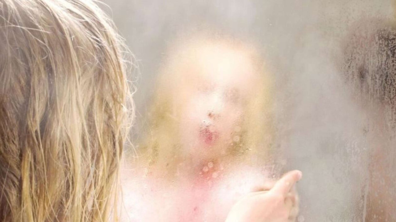 Wenn der Badspiegel beschlägt