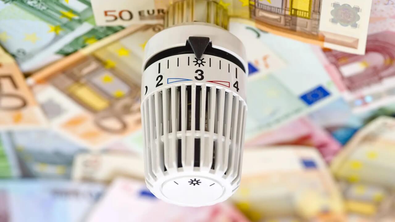 Heizkosten sparen: Richtig Heizen, richtig Lüften
