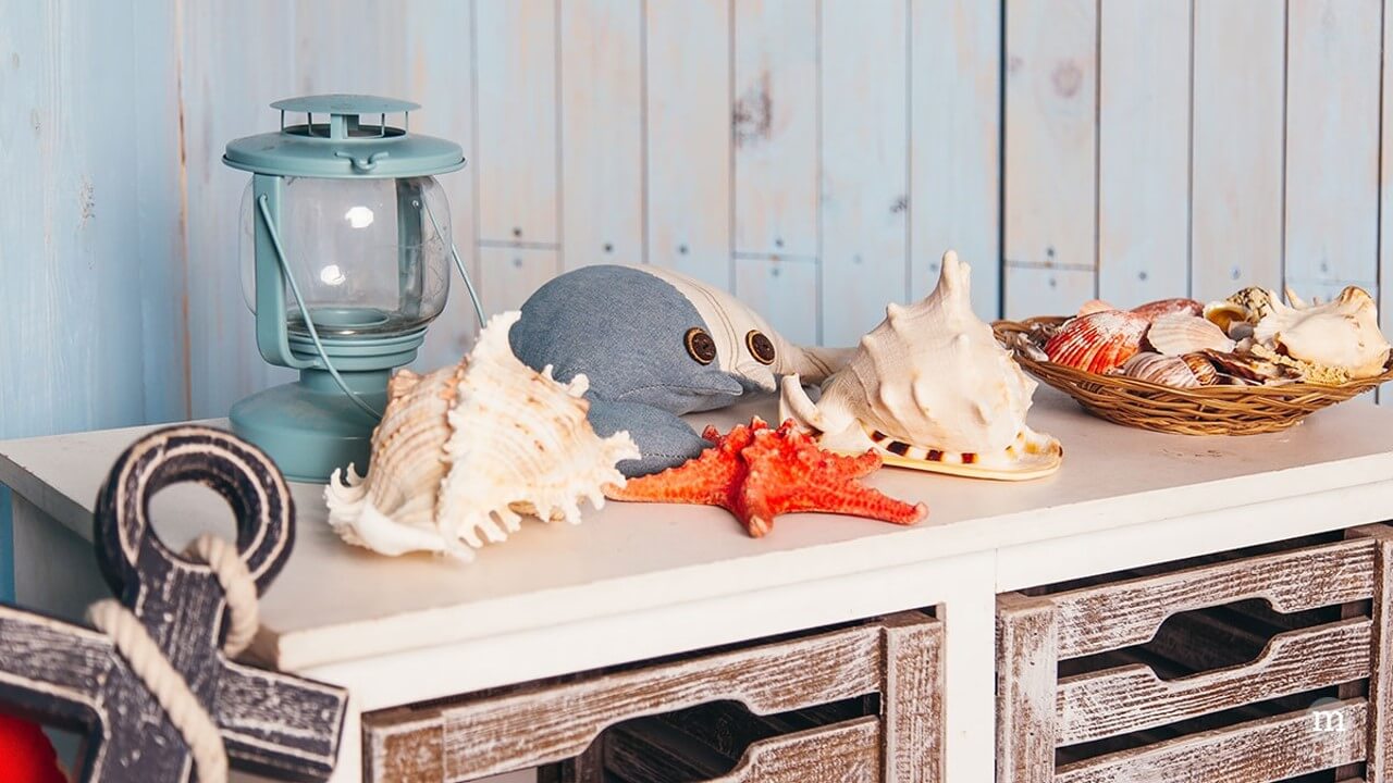 Maritime Deko richtig einsetzen