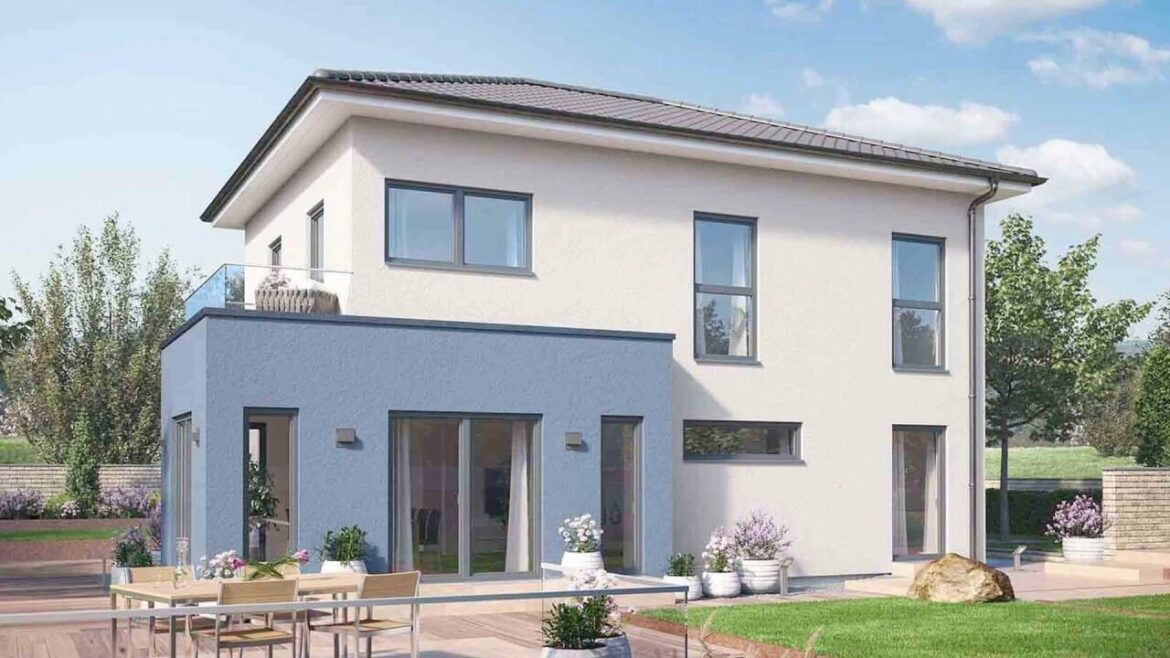 Fertighaus: Was Du über den Ausbau wissen musst