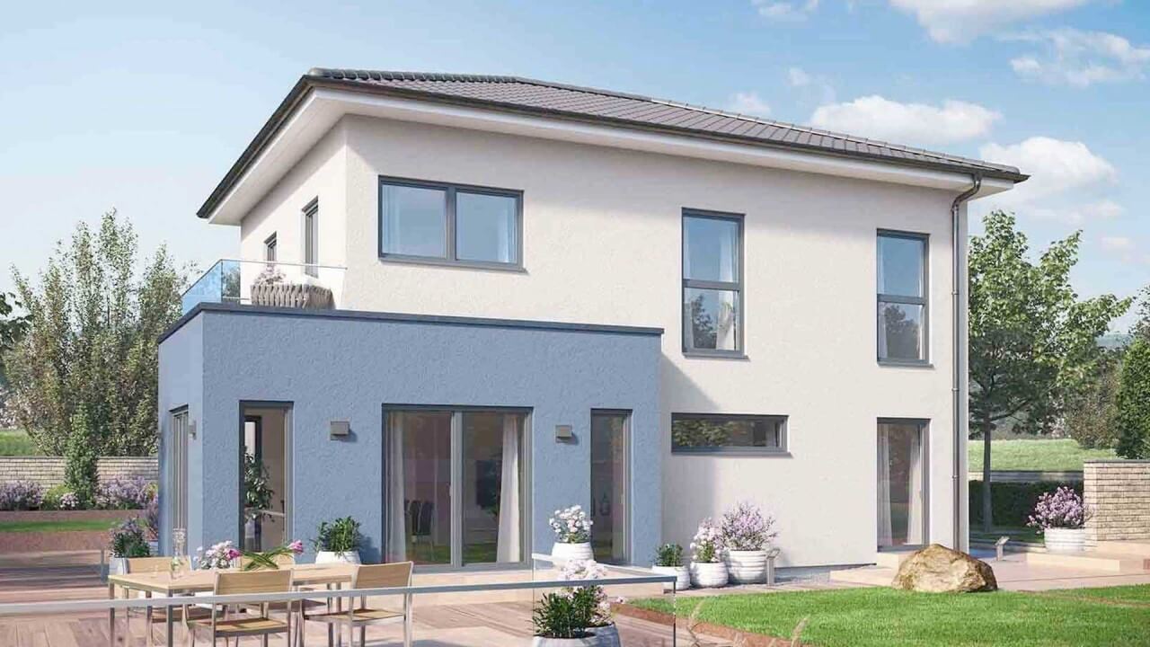 Fertighaus: Was Du über den Ausbau wissen musst