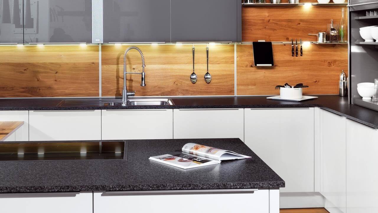 Fliesenspiegel Küche: 7 Tipps für Alternativen