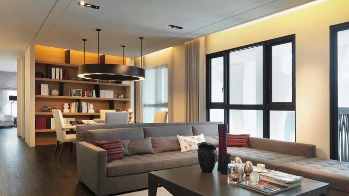 Indirekte Beleuchtung: So settz Du sie richtig ein