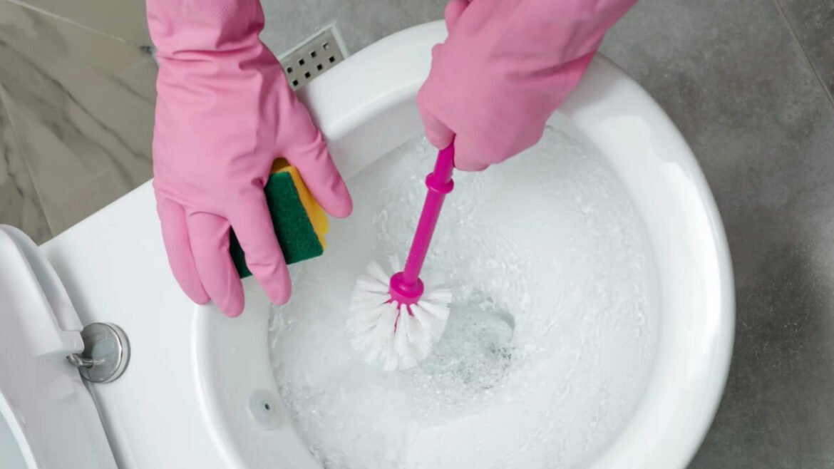 Urinstein entfernen: 5 einfache Hausmittel