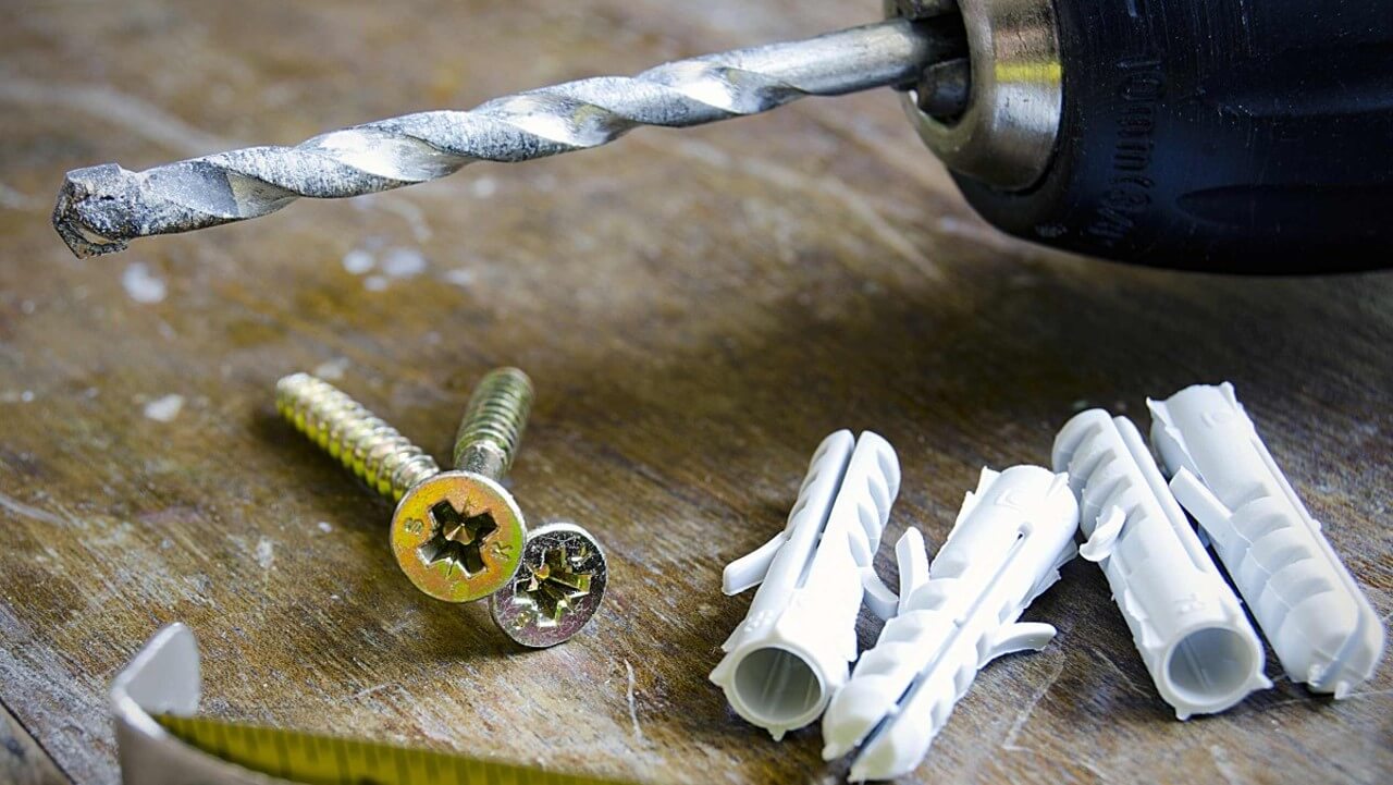 So einfach lernst Du richtig Bohren