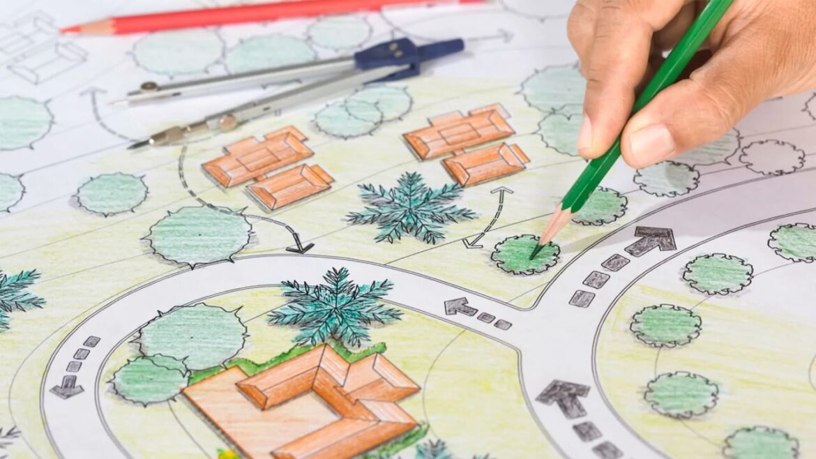 Garten anlegen: 9 Tipps bei der Gartenplanung