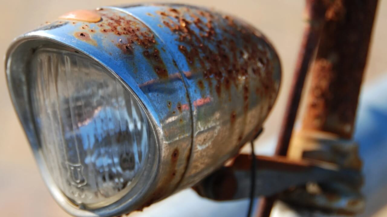 Rost entfernen: Hausmittel im Praxistest