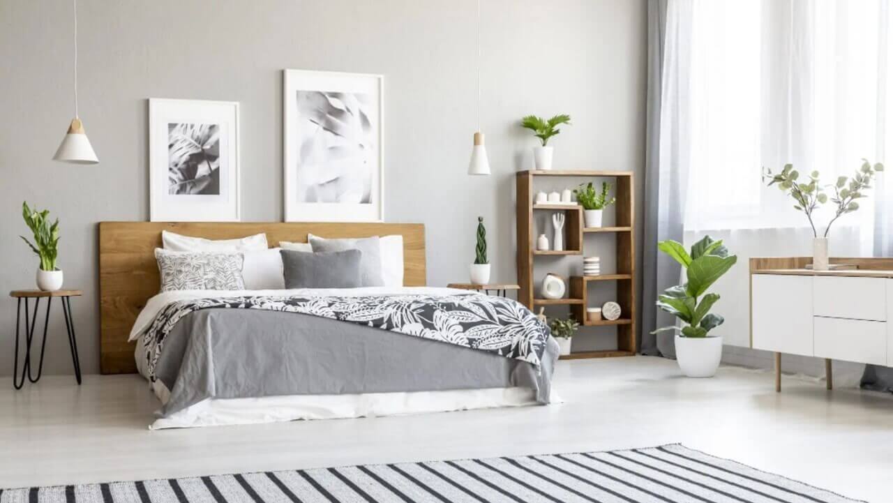 10 einfache Schlafzimmer Ideen umsetzen