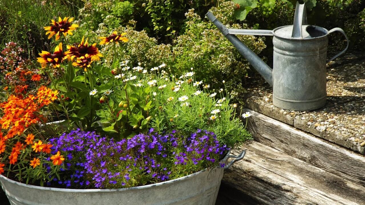 Garten Deko Ideen: 10 Tipps wie Du Deinen Garten zu etwas Besonderem machst