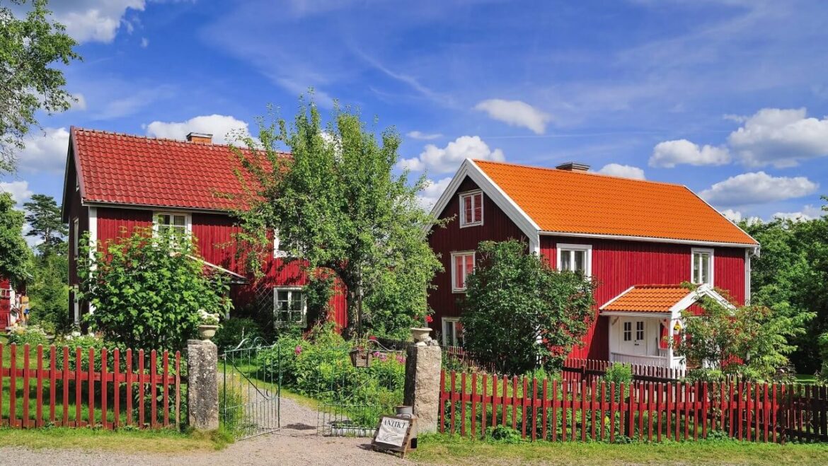 Schwedenhäuser: Merkmale und Vorteile