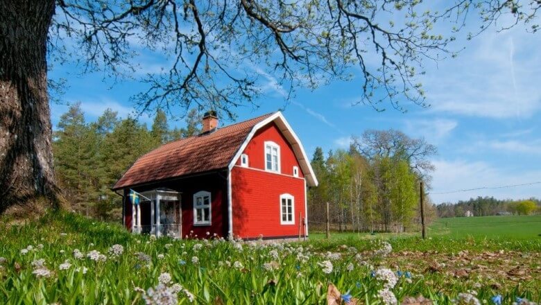 Schwedenhäuser: Diese Vorteile hat ein Holzhaus