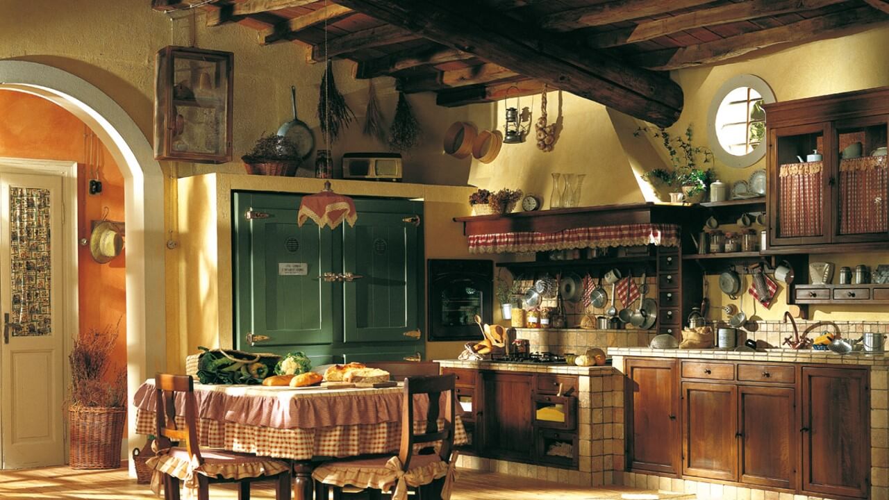 Mediterrane Küche: Stilelemente einer mediterranen Küche