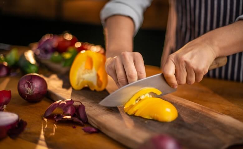 Messer richtig schärfen: Tipps und Tricks