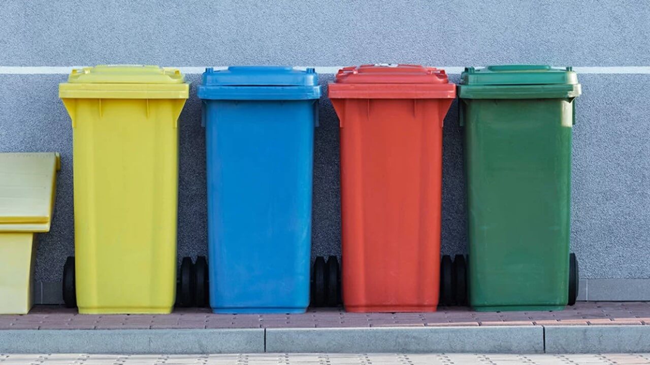 Müllgebühren: Mit diesen Kosten musst Du rechnen