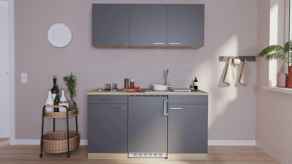 Was ist eine Pantryküche?