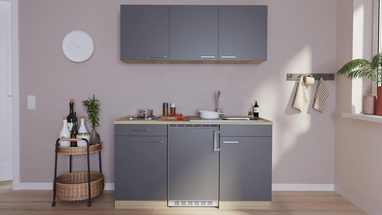 Was ist eine Pantryküche?