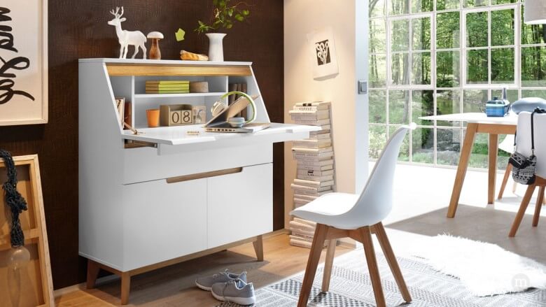 7 Ideen für Dein Home Office