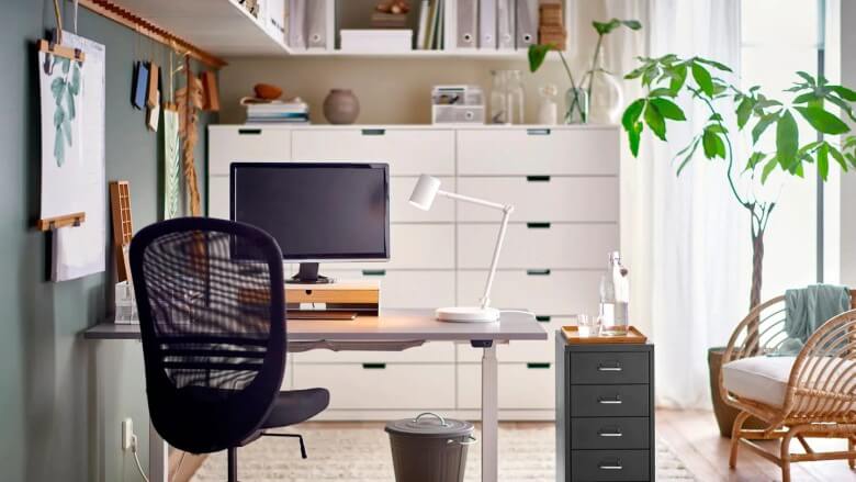 Home Office einrichten: Die besten Tipps