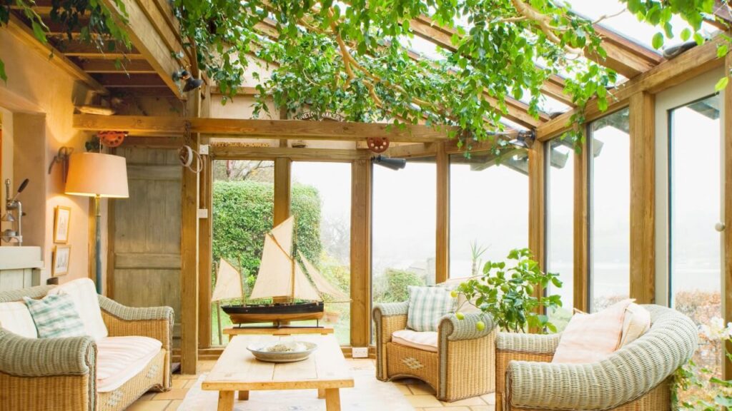 Wintergarten Holz: Der große Ratgeber