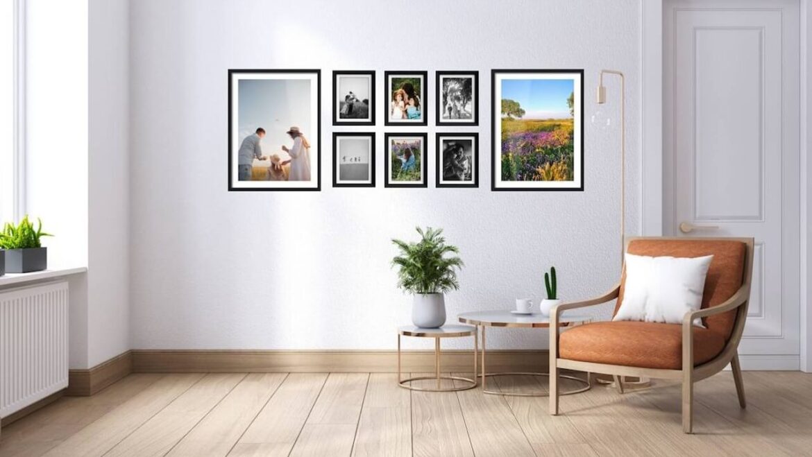 Fotowand Hochzeit: Schritt für Schritt gestalten