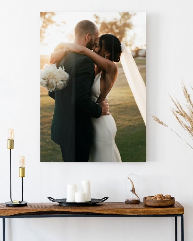 Fotowand Hochzeit: Schritt für Schritt Anleitung