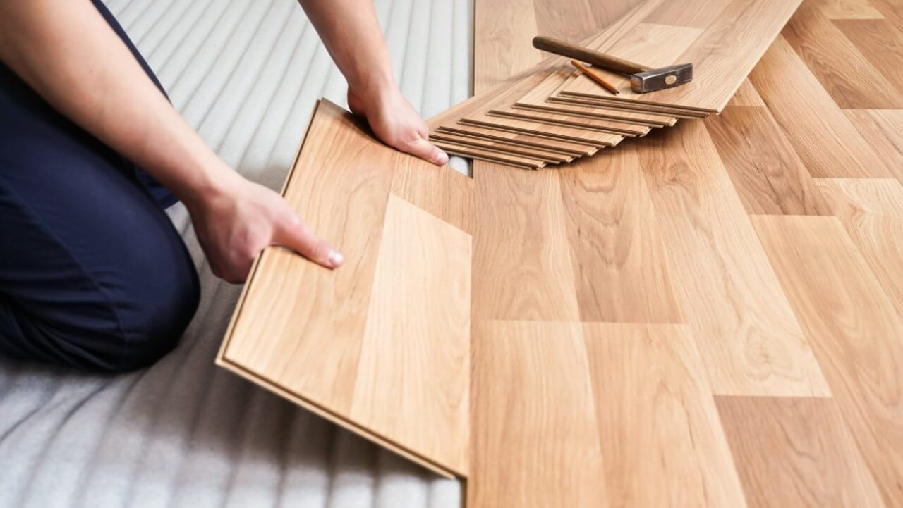 Laminatunterlage: Der richtige Schutz für Dein Laminat