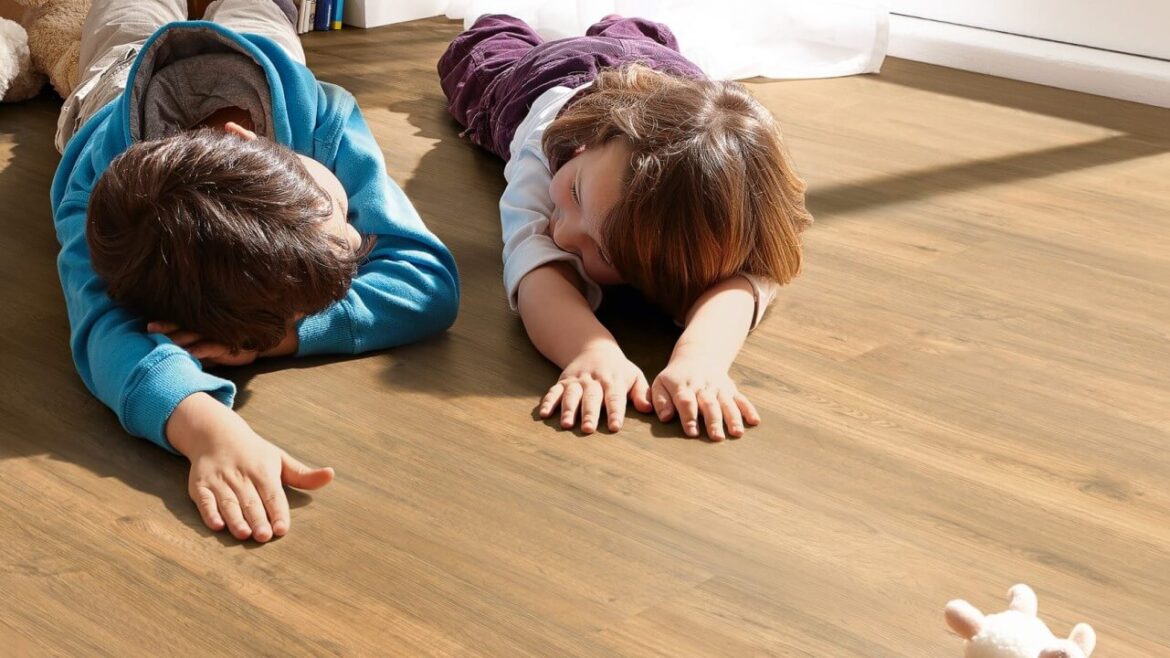 Vinylboden verlegen: Schritt für Schritt Anleitung