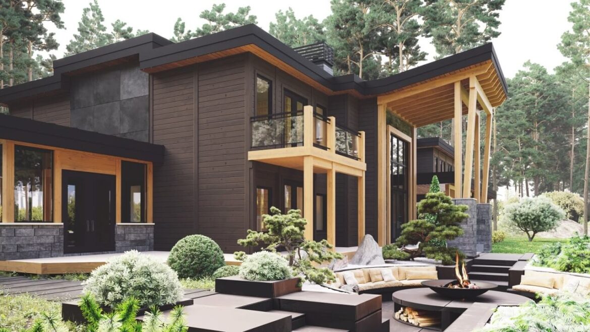 Holzhäuser: Vor- und Nachteile