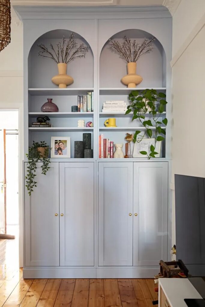 Stilvolle Ikea Billy Pimpen Bilder