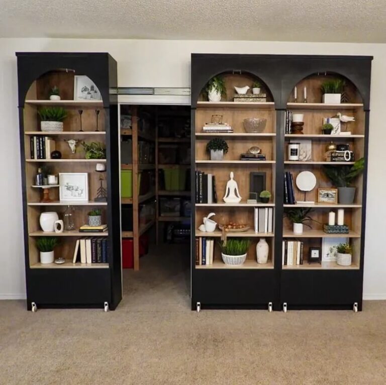 Stilvolle Ikea Billy Pimpen Bilder